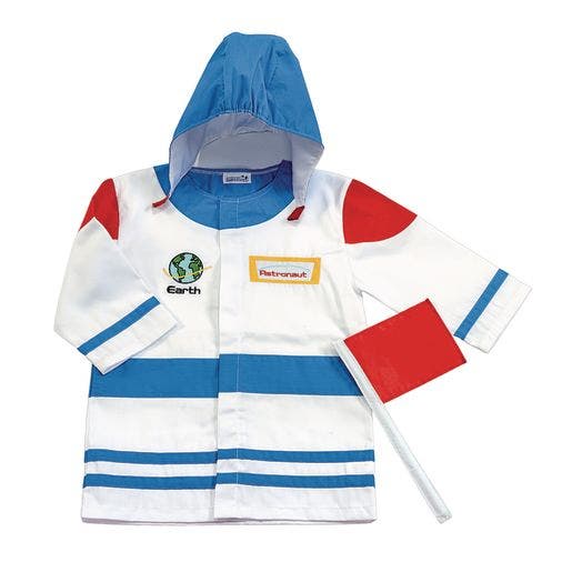 Classic Career Costume Astronaut - Image 2
