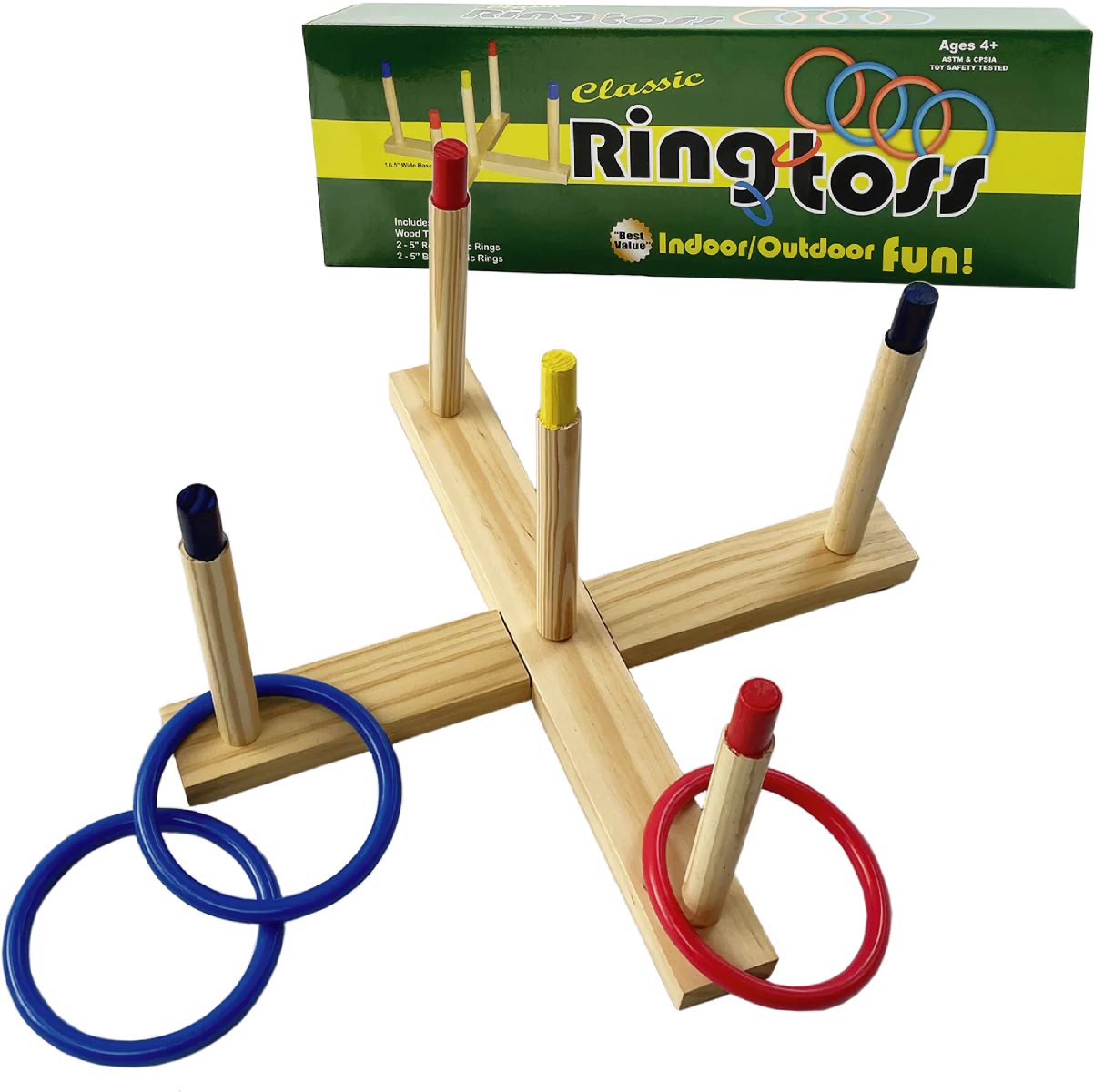 Classic Ring Toss