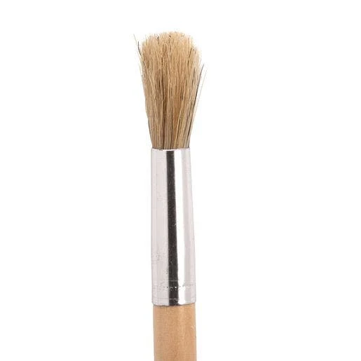 Classic Wooden Chubby Brushes Set of 24 - Image 3