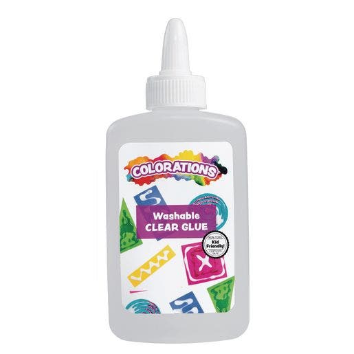 Clear Glue 4 oz Set of 12 - Image 2