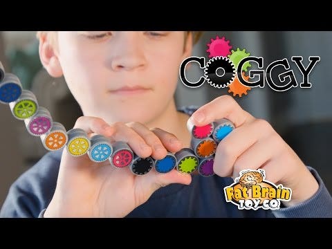 Coggy by Fat Brain Toys - Image 6