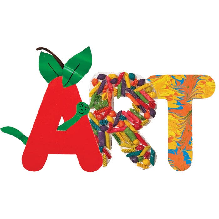 Collage Letters - Image 2