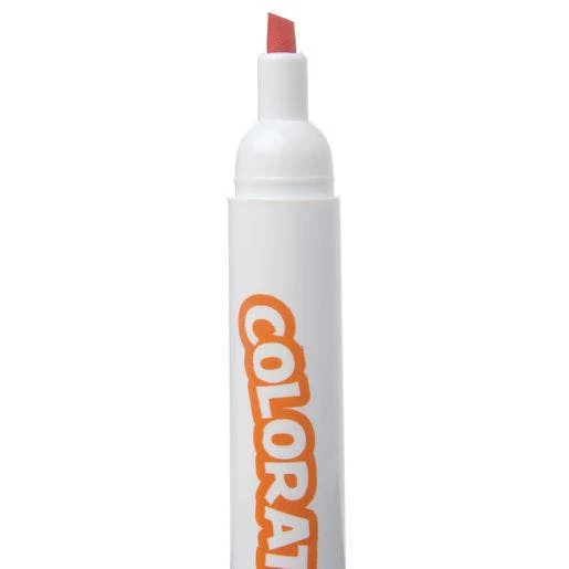 Colorations 8 Chisel Tip Dry Erase