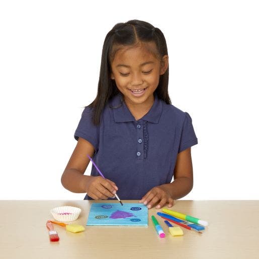 Colorations Assorted Paint Brushes Set of 25 - Image 4