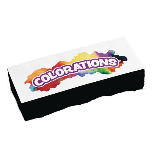 Colorations Board Erasers Set of 10 - Image 4