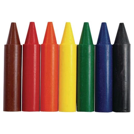 Colorations Chubby Crayons Set of 200 - Image 4
