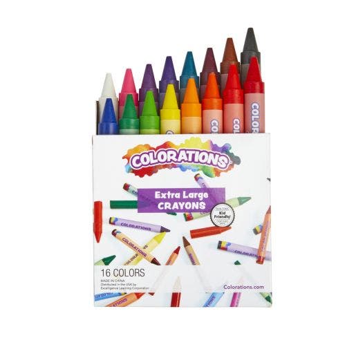 Colorations Crayons