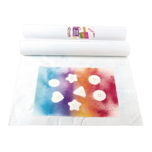 Colorations Crystal Clear Cover 18 X 65 - Image 3