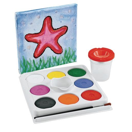Colorations Cup and Tray Tempera Cakes - Image 2