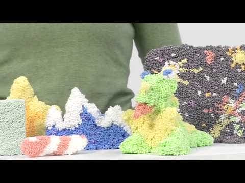 Colorations Foam Dough Set of 7 - Image 5
