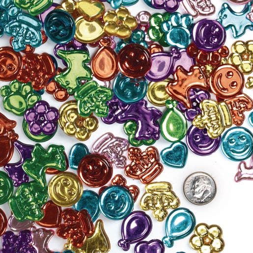 Colorations Fun Gem Shapes 1Lb - Image 4