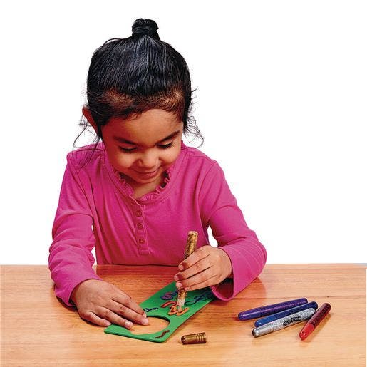 Colorations Glitter Glue Pens Set of 72 - Image 4