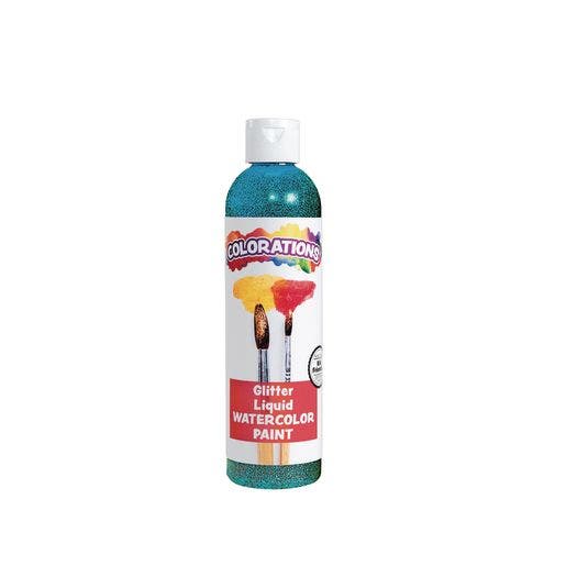 Colorations Glitter Liquid Watercolor Paint - Image 14