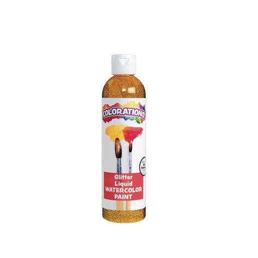 Colorations Glitter Liquid Watercolor Paint - Image 15
