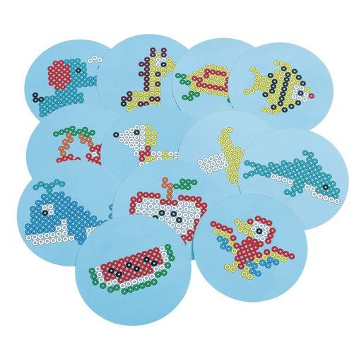 Colorations Jumbo Water Fusing Beads 2500 - Image 3