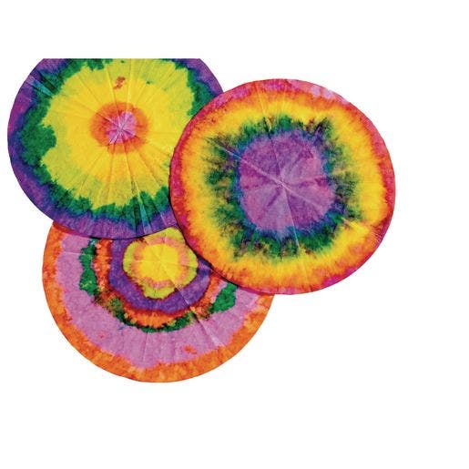 Colorations Liquid Watercolor 4 oz Rainbow Pack Set of 6 - Image 2