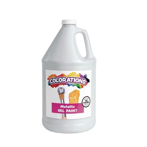 Colorations Metallic Activity Paint