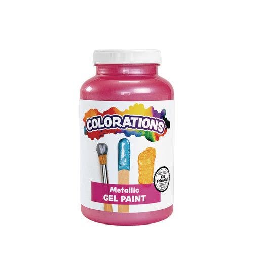 Colorations Metallic Gel Paint - Image 7