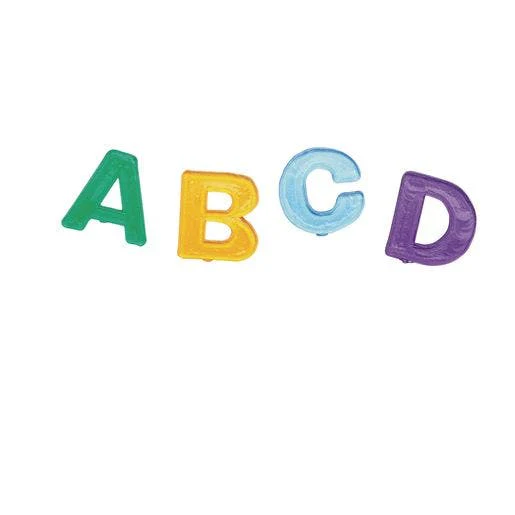 Colorations Mini Letter Jewels 208 pcs - Image 6