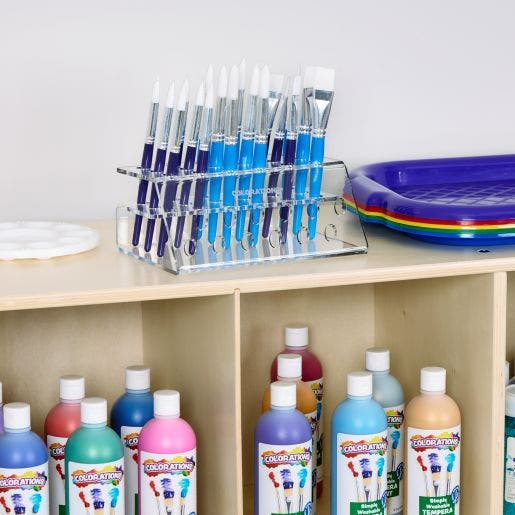 Colorations Organizing Rack - Image 3