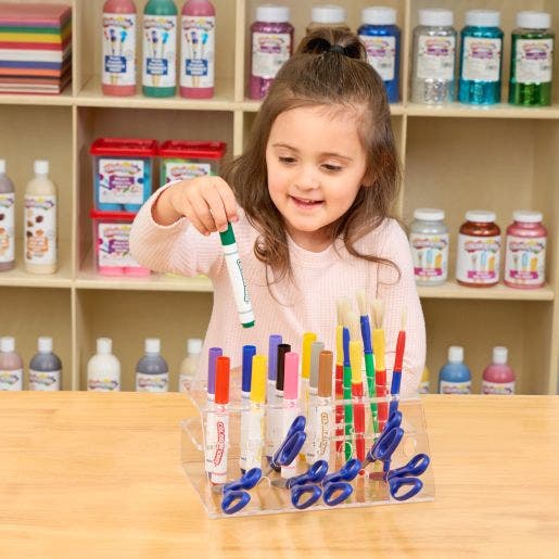 Colorations Organizing Rack - Image 4
