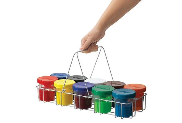 Colorations Paint Cup Caddy