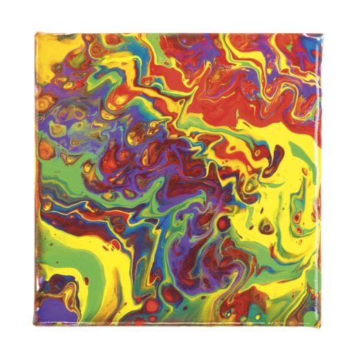 Colorations Pouring Art Kit - Image 2