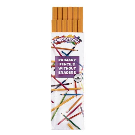 Colorations Primary Pencils 12pc - Image 2