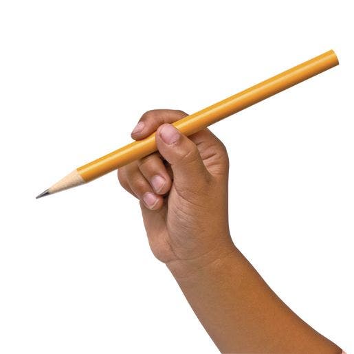Colorations Primary Pencils 12pc - Image 3