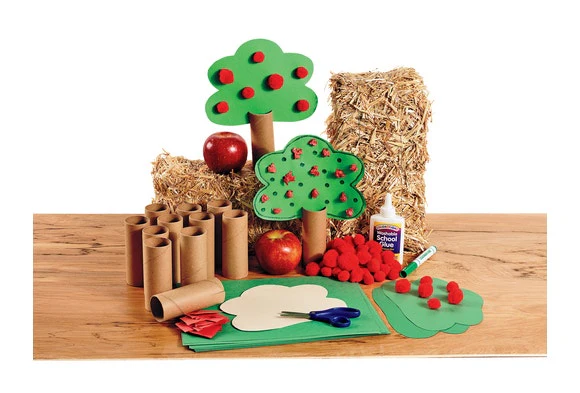Colorations Recycled Craft Rolls 24 Pc - Image 4