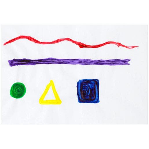 Colorations Rollable Paint Set of 6 - Image 2