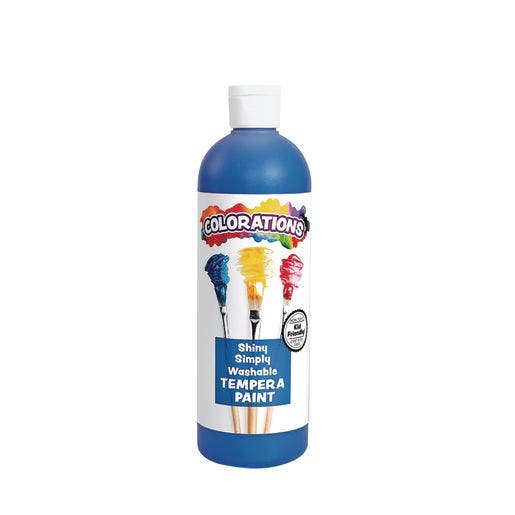 Colorations Simply Shiny Washable Tempera Paint - Image 2