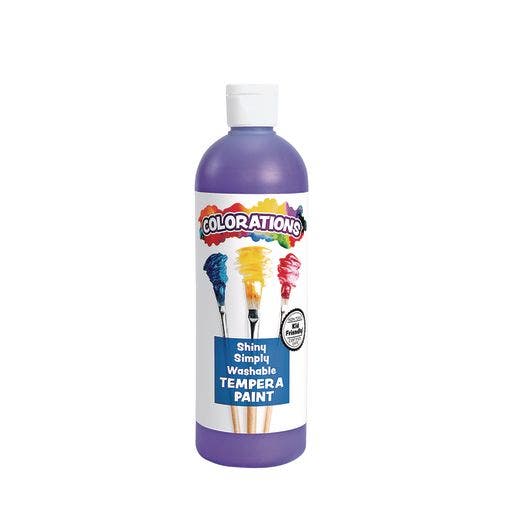 Colorations Simply Shiny Washable Tempera Paint - Image 7