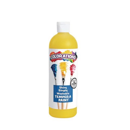 Colorations Simply Shiny Washable Tempera Paint - Image 8