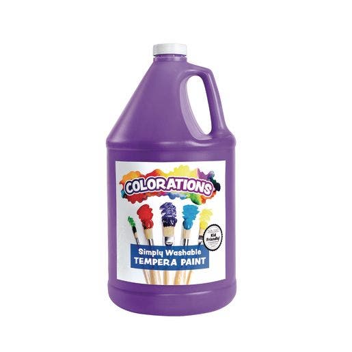Colorations Simply Washable Tempera Paint - Image 10