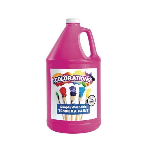 Colorations Simply Washable Tempera Paint - Image 11