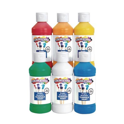 Colorations Simply Washable Tempera Paint - Image 12