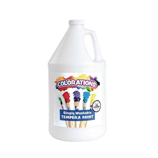 Colorations Simply Washable Tempera Paint - Image 3