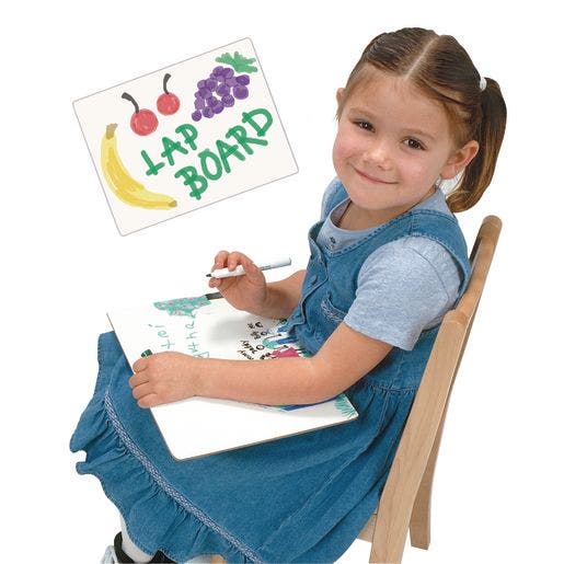 Colorations Single 9 x 12 Whiteboard - Image 2