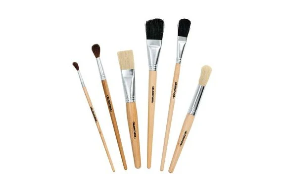 Colorations Super Classroom Brush Set - Image 2