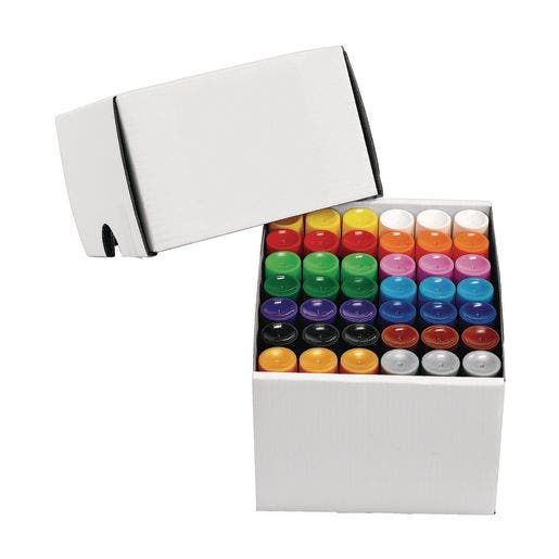 Colorations Tempera Paint Sticks - Image 11
