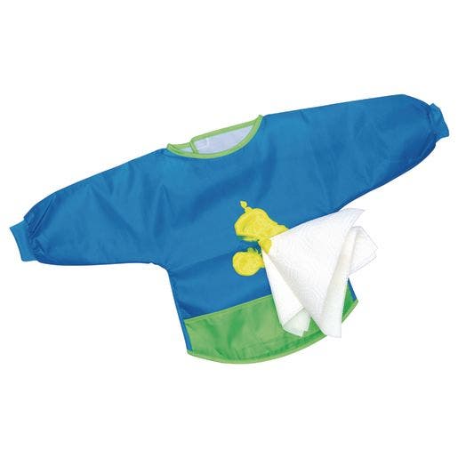 Colorations Toddler Smock 1 Pc Polyester - Image 4