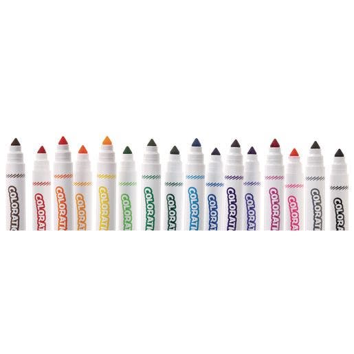 Colorations Washable Chubby Markers - Image 6