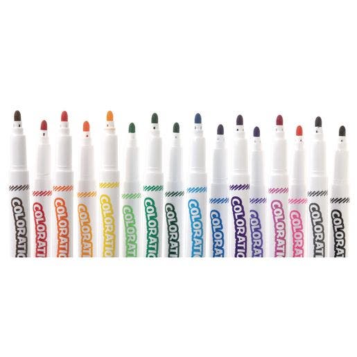 Colorations Washable Classic Markers - Image 7