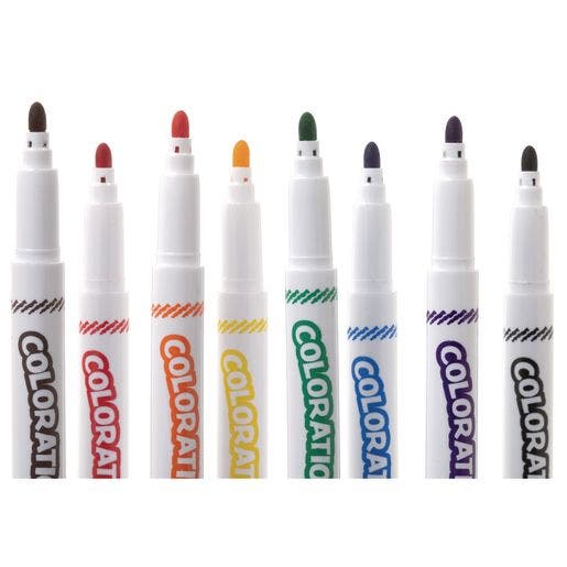 Colorations Washable Classic Markers - Image 8