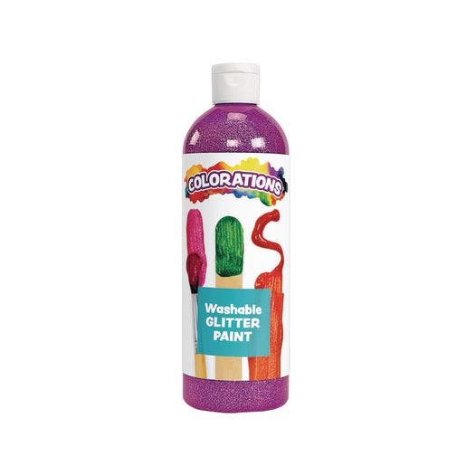 Colorations Washable Glitter Paint - Image 2