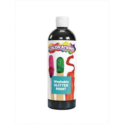 Colorations Washable Glitter Paint - Image 3