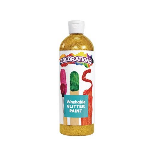 Colorations Washable Glitter Paint - Image 5