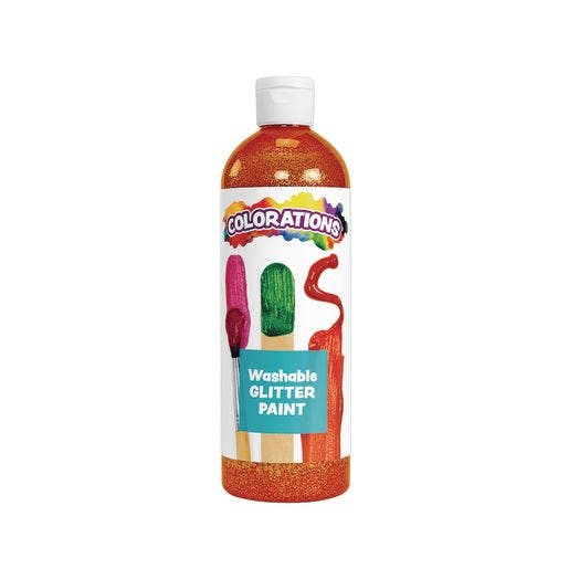 Colorations Washable Glitter Paint - Image 7