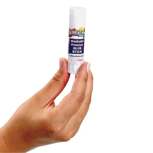 Colorations Washable Premium Glue Sticks - Image 11